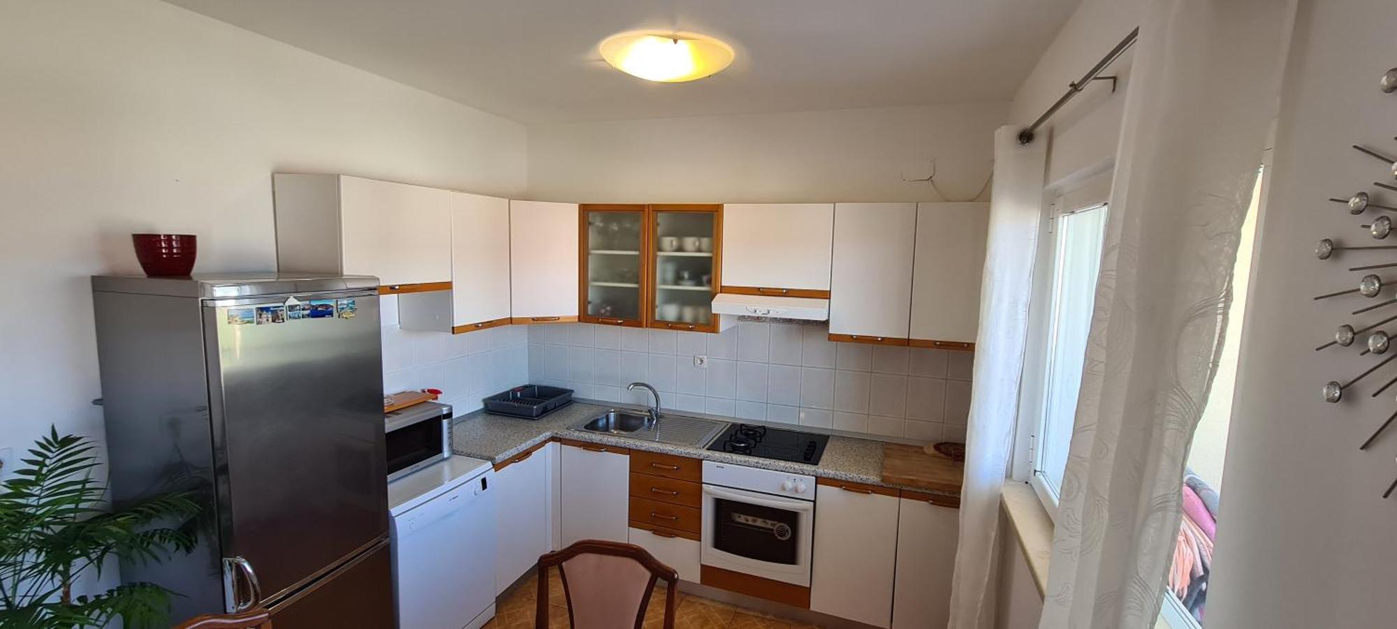 Apartment Sime Трогир Екстериор снимка