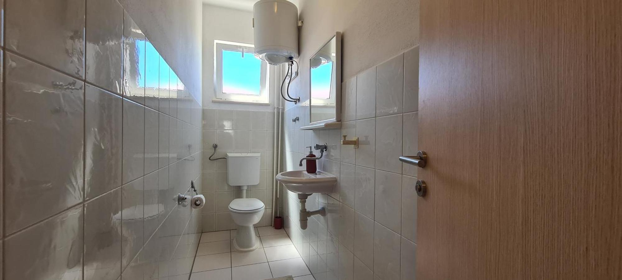 Apartment Sime Трогир Екстериор снимка